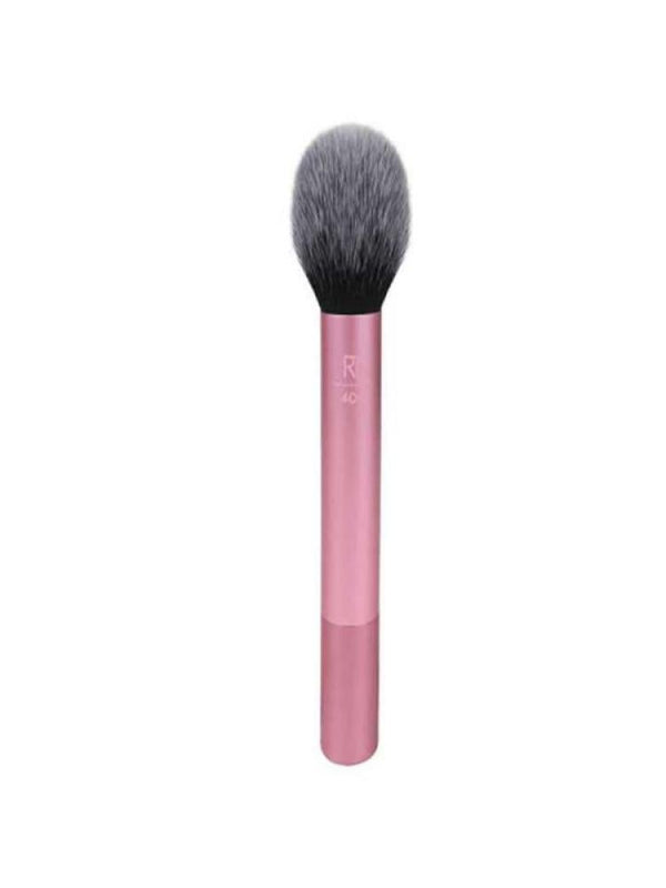 Real Techniques Blush & Bronzer Brush Soft Dense Bristles Professional Makeup