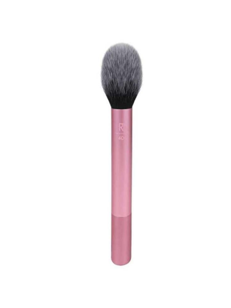 Real Techniques Blush & Bronzer Brush Soft Dense Bristles Professional Makeup