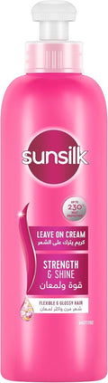 Strength & Shine Hair Cream Nourishing Styling Sunsilk 200ml