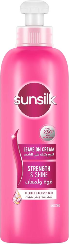 Strength & Shine Hair Cream Nourishing Styling Sunsilk 200ml