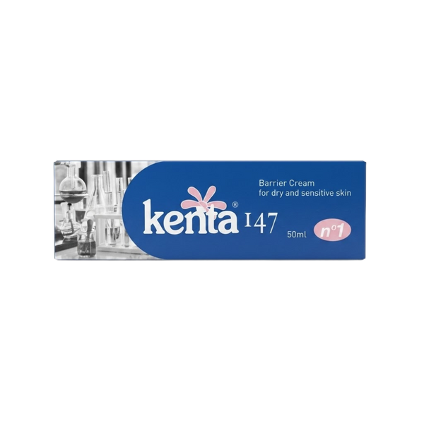 Best Face Cream For Dry And Sensitive Skin Kenta 345 Care Cream 50ml