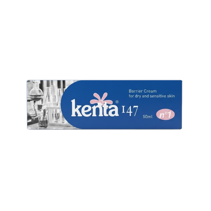 Best Face Cream For Dry And Sensitive Skin Kenta 345 Care Cream 50ml