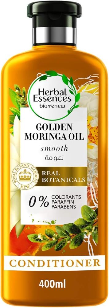 Golden Moringa Oil Best Hair Conditioner Strengthening 400ml