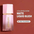 Liquid Blush Colour Bloom Sun-Kissed Glow Lightweight SHEGLAM 5.2ml