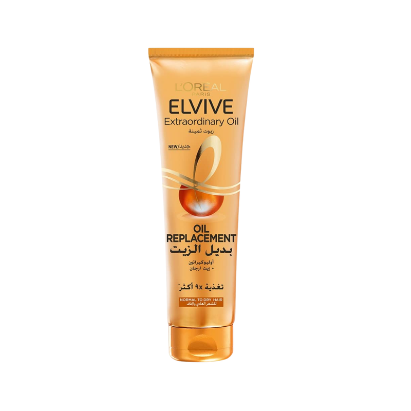 L'Oreal Paris Elvive Precious Oils Oil Replacement Cream for Hair, 300ml