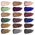 L.A. Girl Holiday Eyeshadow Palette 18-Color Shimmer Matte Metallic
