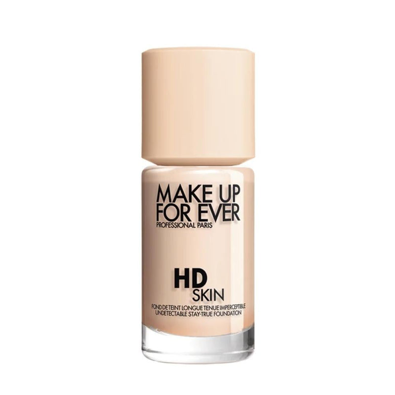 HD Skin Foundation R210 Lightweight Long-Wear Formula MAKE UP FOR EVER 30ml