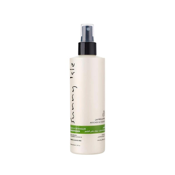 Sunny Isle Avocado & Collagen Leave-In Conditioner Spray, 236ml
