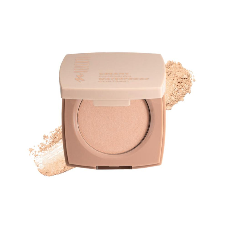 Neferti Waterproof Highlighter Creamy Formula Pink Champagne 101