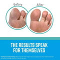 Okeeffe's Intensive Moisture Foot Mask for Dry & Rough Skin, 1 Pair