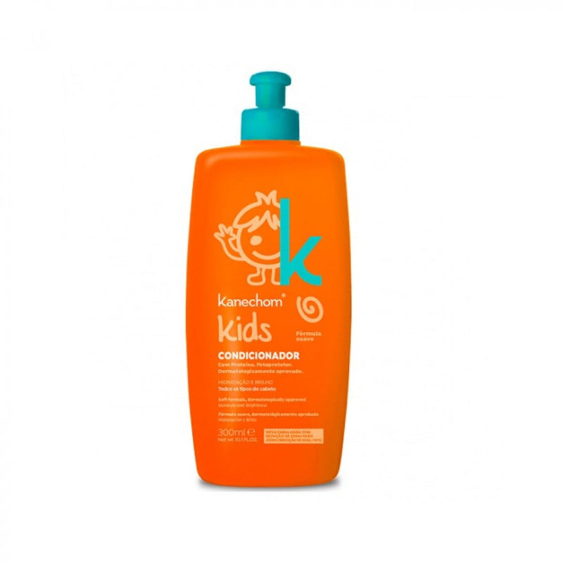 Kanechom Baby Conditioner Detangling Formula, 300ml