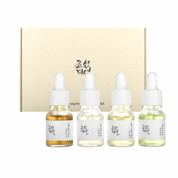 Beauty of Joseon Hanbang Discovery Serum Set for Rejuvenation and Brightening