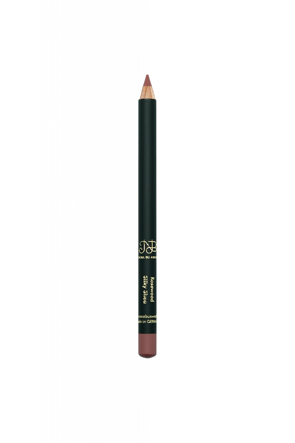Rose Wood Lip Liner Pencil Versatile Shade Nora Bouawadh 1.2g