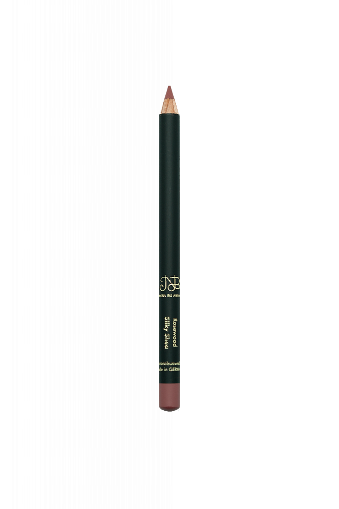 Rose Wood Lip Liner Pencil Versatile Shade Nora Bouawadh 1.2g
