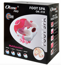 Best Foot Massager 2022 Infrared Thermal Relief Okema OK519