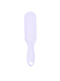 Salon System Plastic Foot Scrubber - Exfoliates Dead Skin