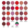 Bolver Silky Liquid Lipstick 320 Tempting Matte Smudge-Proof Long-Wearing