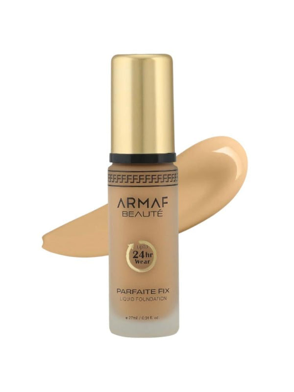 Buy Liquid Foundation Perfect Fix Natural Matte Armaf Beaute 30ml