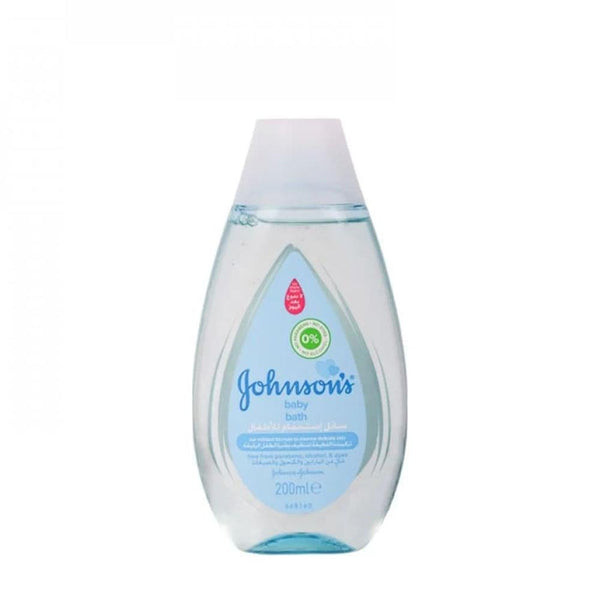 Best Newborn Bath Wash No More Tears JOHNSON'S 200ml
