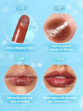 Sheglam Pout-Perfect Shimmer Lip Plumper Sugar Crystal