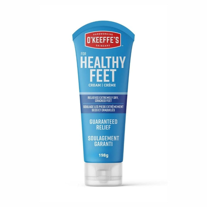 O'Keeffe's Foot Cream for Extremely Dry, Cracked Feet, 198g