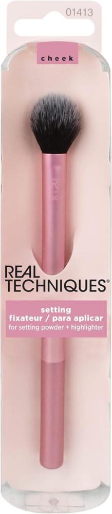 Real Techniques Setting Powder Brush Highlighter Makeup Tool 01413