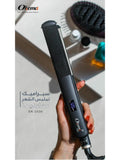 Shop Hair Straightener Ceramic Ionic Okema OK-2030 30x110mm