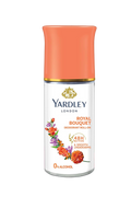 Roll on Deodorant for Ladies Royal Bouquet Floral Scent Yardley 50ml