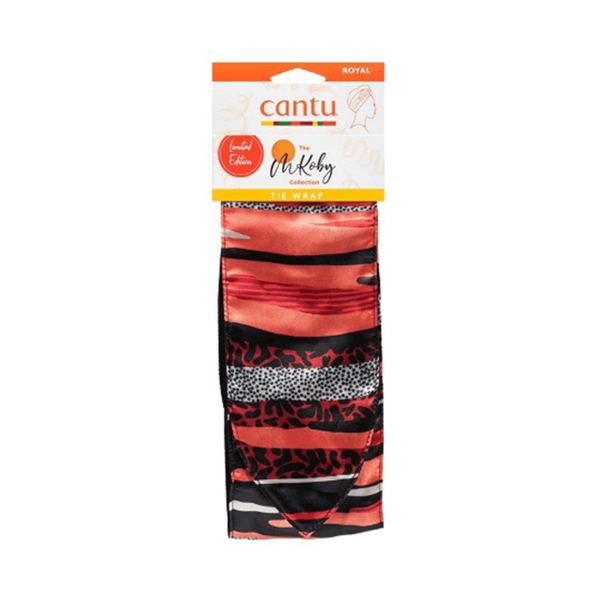 Cantu Hair Tie - Melissa Kobe Royal Edition