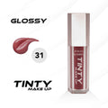Tinty Ultra Shine Lip Gloss No. 31, 9ml, Non-Sticky