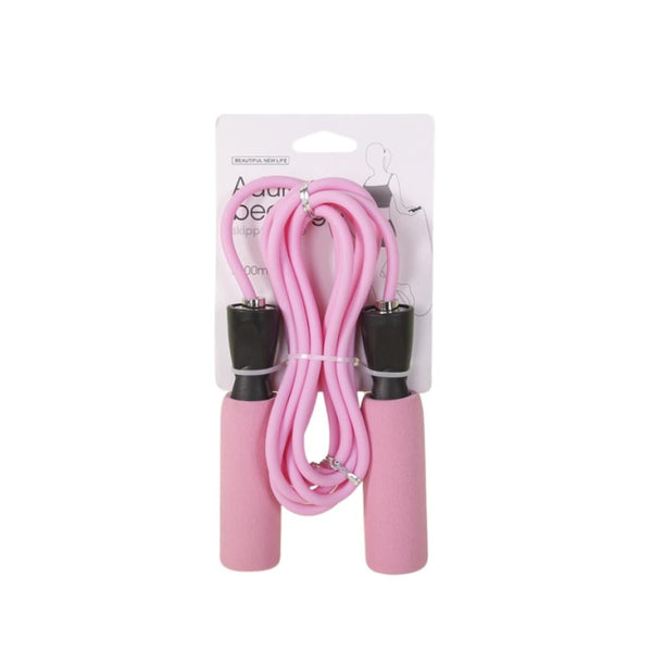 Minigood Jump Rope, Ergonomic Design, Cardio Exercise Equipment