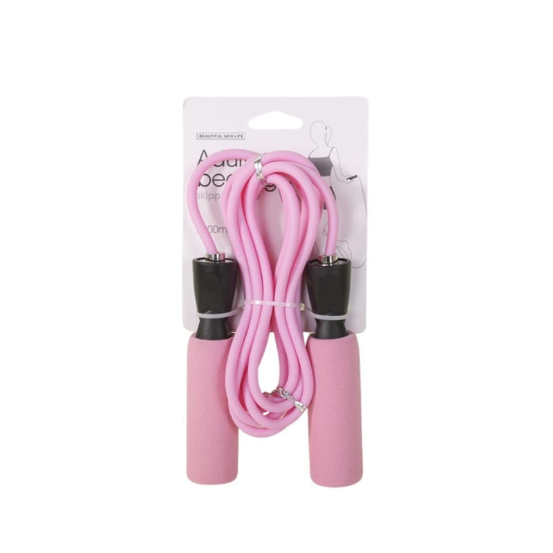 Minigood Jump Rope, Ergonomic Design, Cardio Exercise Equipment