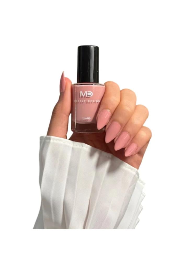Best Long Lasting Nail Polish Chip-Resistant Shine MD N289 12ml