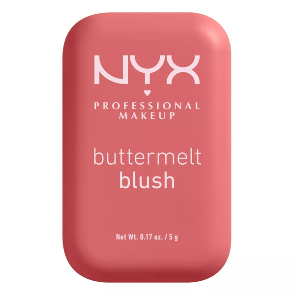 Makeup Revolution Liquid Blush Buttermelt Feeling Butta Nyx 5g