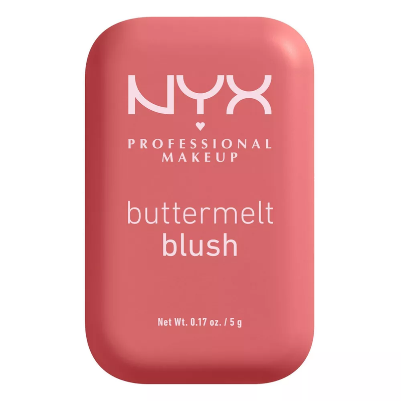 Makeup Revolution Liquid Blush Buttermelt Feeling Butta Nyx 5g