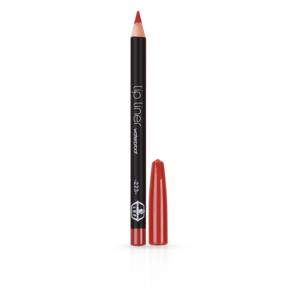 Waterproof Lip Liner Precise Definition Anti-Bleeding LEF COSMETIC 223