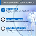 Uriage Bariederm-Cica Cleansing Gel with Copper & Zinc 200ml
