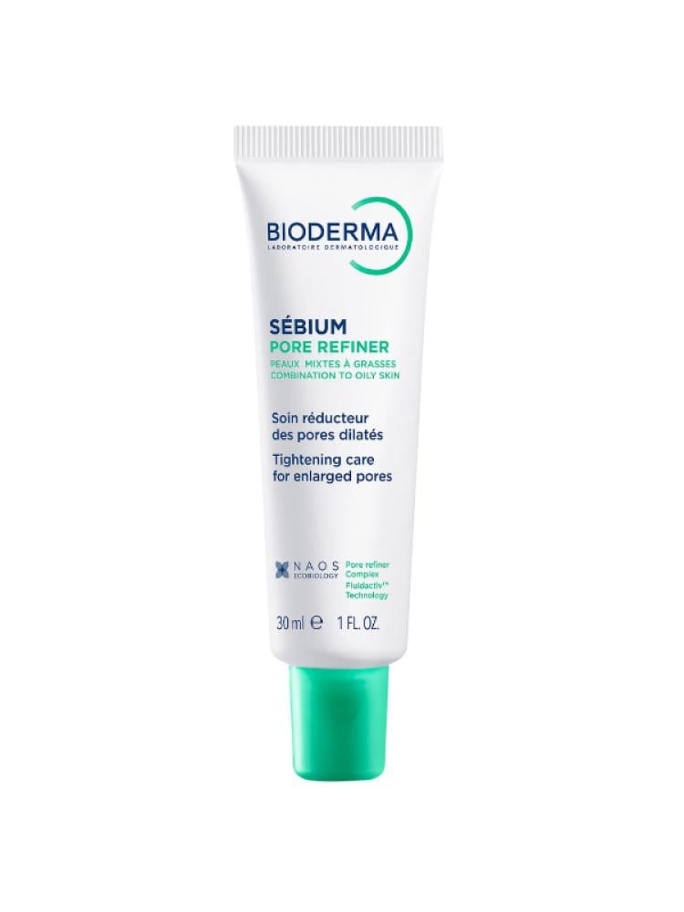 Bioderma Sébium Pore Refiner - Oily Skin, Pore Minimizer, 30ml
