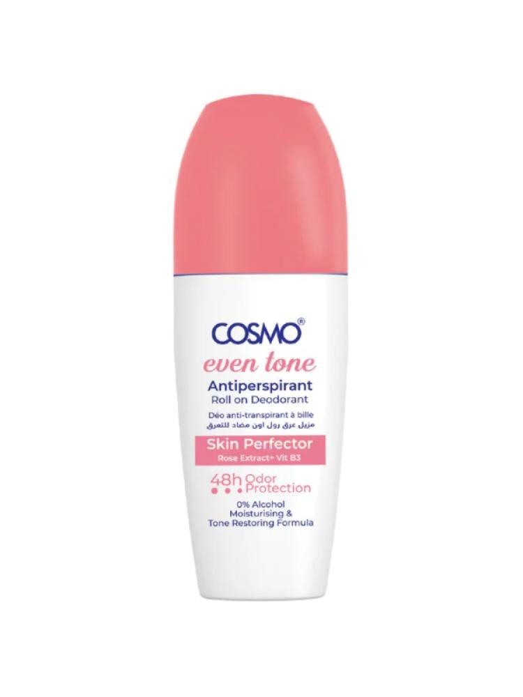 Roll On Deodorant Skin Perfector Antiperspirant 48H Cosmo 50ml