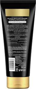 Best shampoo and conditioner for color treated hair Pro Color 1 Minute Tresemme