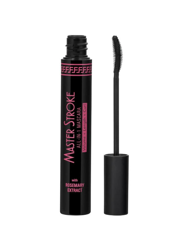 Armaf Beauty Master Stroke Lengthening and Curling Mascara - Black