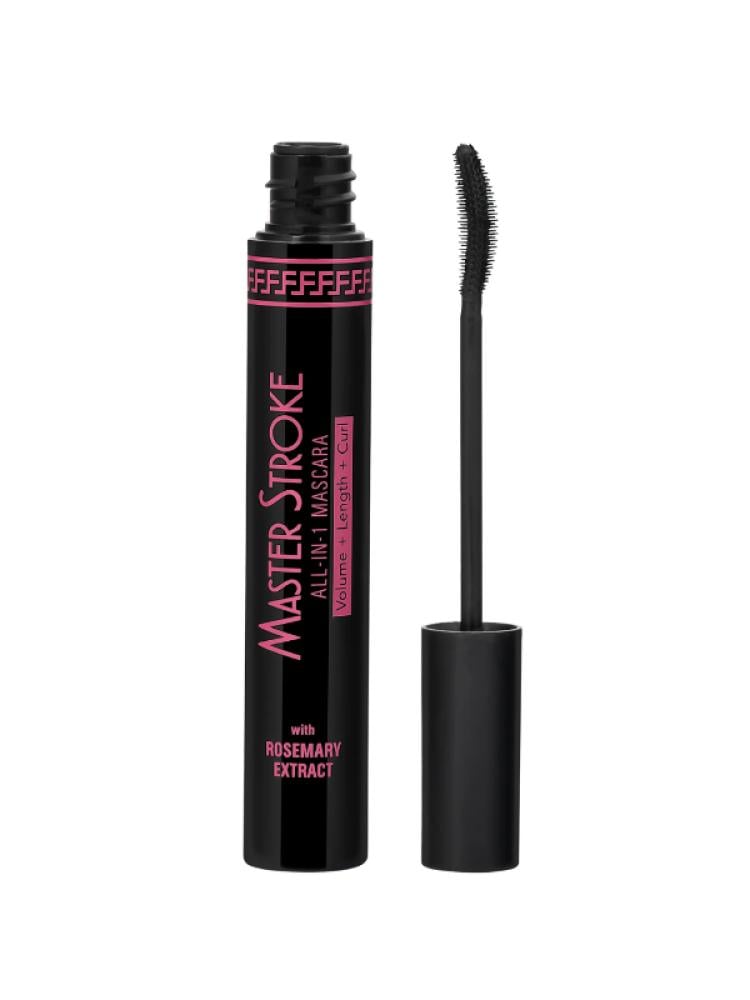 Armaf Beauty Master Stroke Lengthening and Curling Mascara - Black
