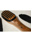Hair Brush Blow Dryer 2-in-1 Styling Brush Detangling Okema UK-715