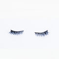 Christine Natural Hair Eyelashes No. 35, Flexible Cotton Band