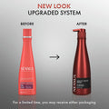 Shampoo for Damaged Hair Amino Bond Repair and Vitality Nexus 400ml
