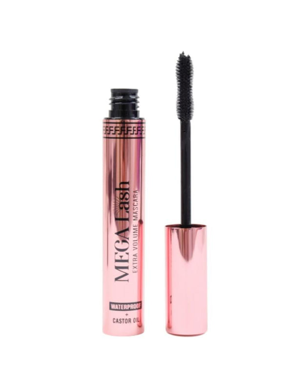 Best Waterproof Mascara Mega Lash Extra Volume Castor Oil Armaf Beauty 8ml
