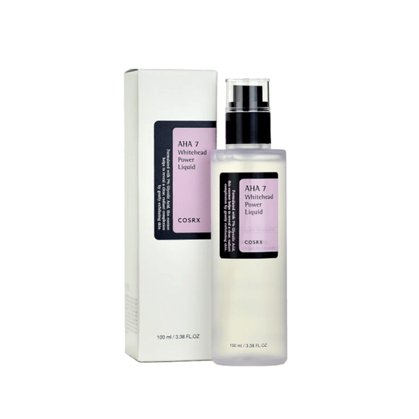 Cosrx AHA 7 Whitehead Power Liquid Exfoliating Toner 100ml