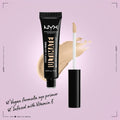 NYX Ultimate Shadow & Liner Primer 02 Medium Vitamin E