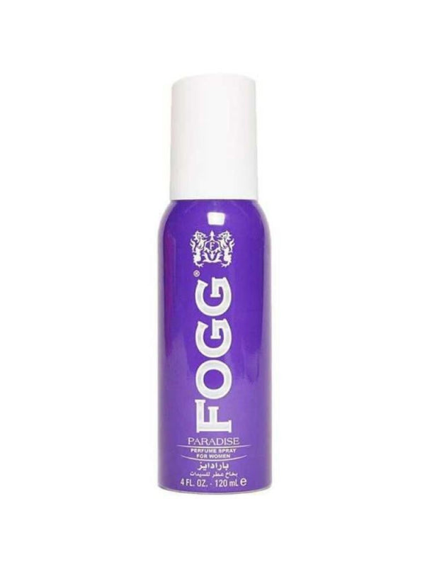 Fogg Body Spray - Long-Lasting Fragrance - 120ml