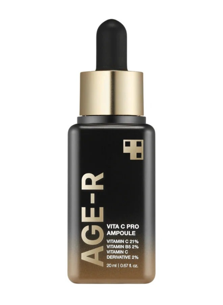 Best Vitamin C Serum For Face Brightening Ampoule Medicube 30ml